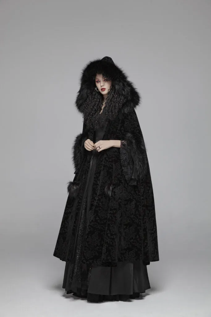 Gothic Gorgeous Cloak