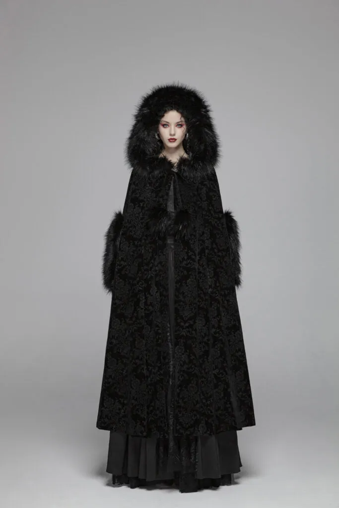 Gothic Gorgeous Cloak