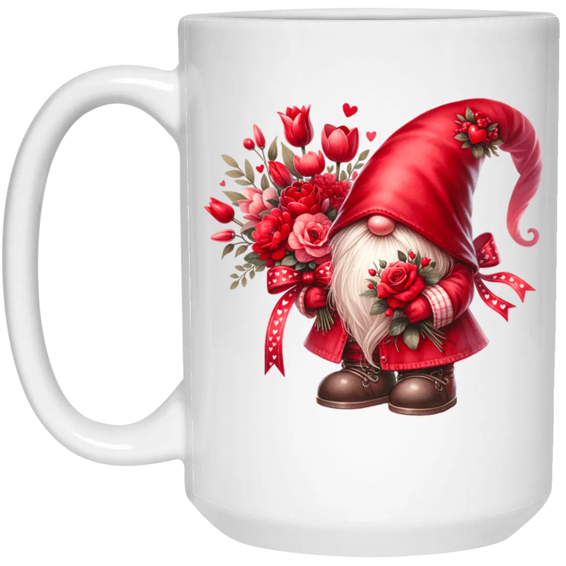 Happy Valentine's Day 15oz Mug