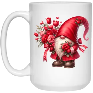 Happy Valentine's Day 15oz Mug