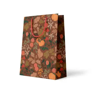 Harvest Persimmon Gift Bag