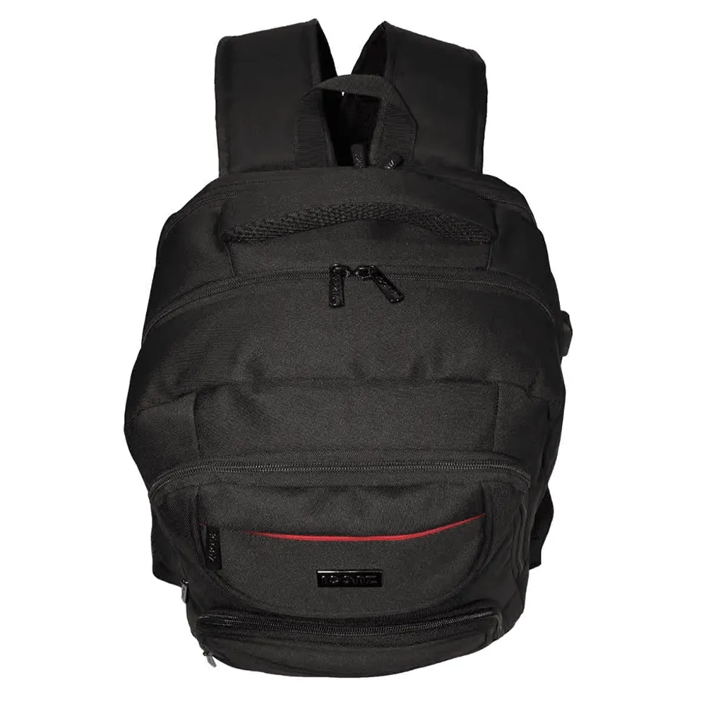 Iconz 4058 Laptop Backpack - Black