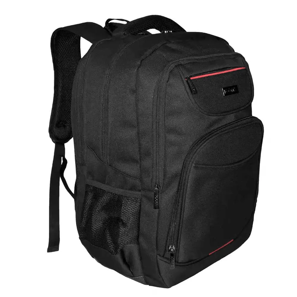 Iconz 4058 Laptop Backpack - Black