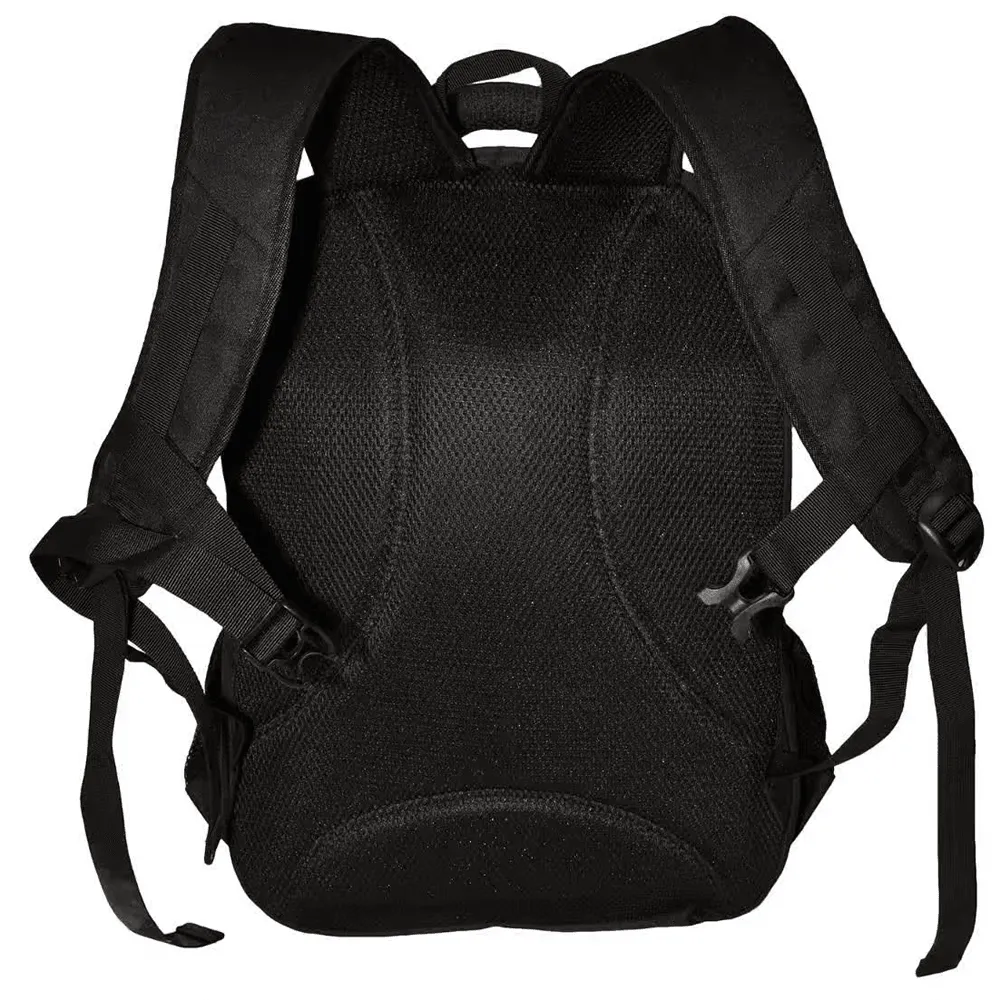 Iconz 4058 Laptop Backpack - Black