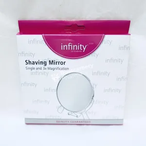 Infinity by Sundrelle Shaving Mirror