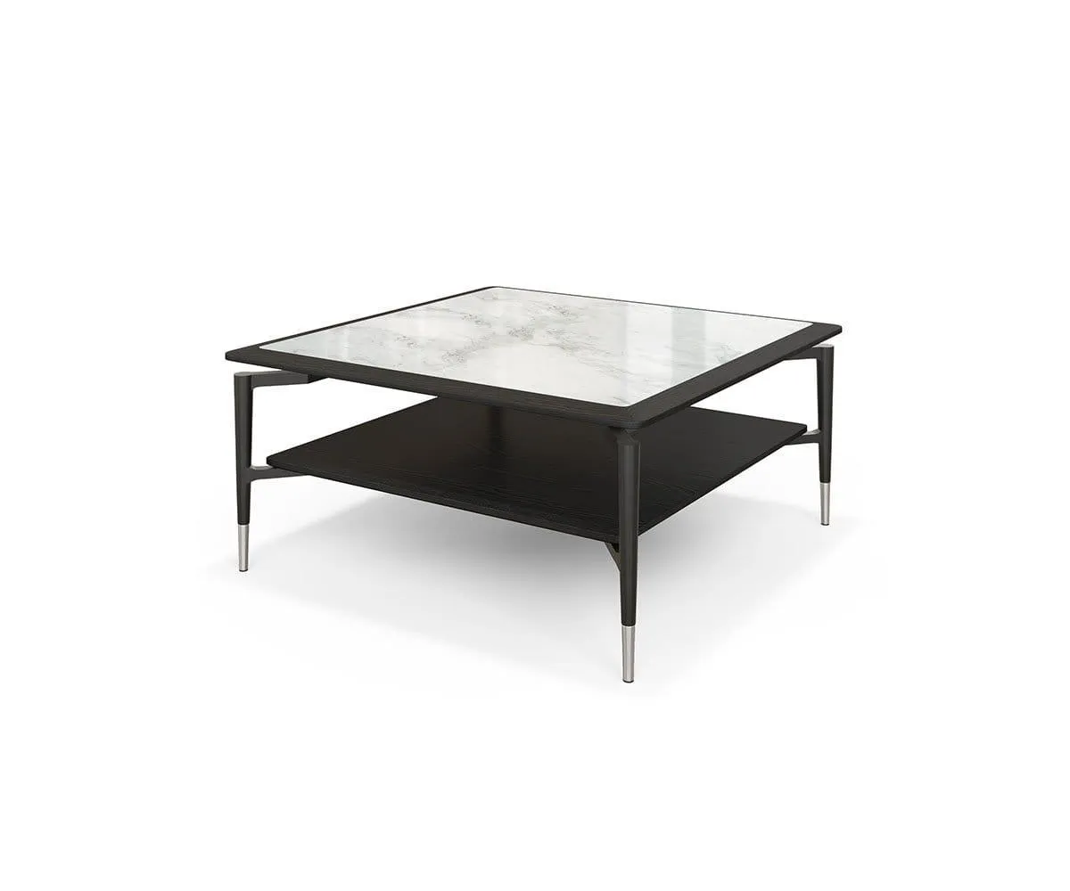 Isola Square Coffee Table