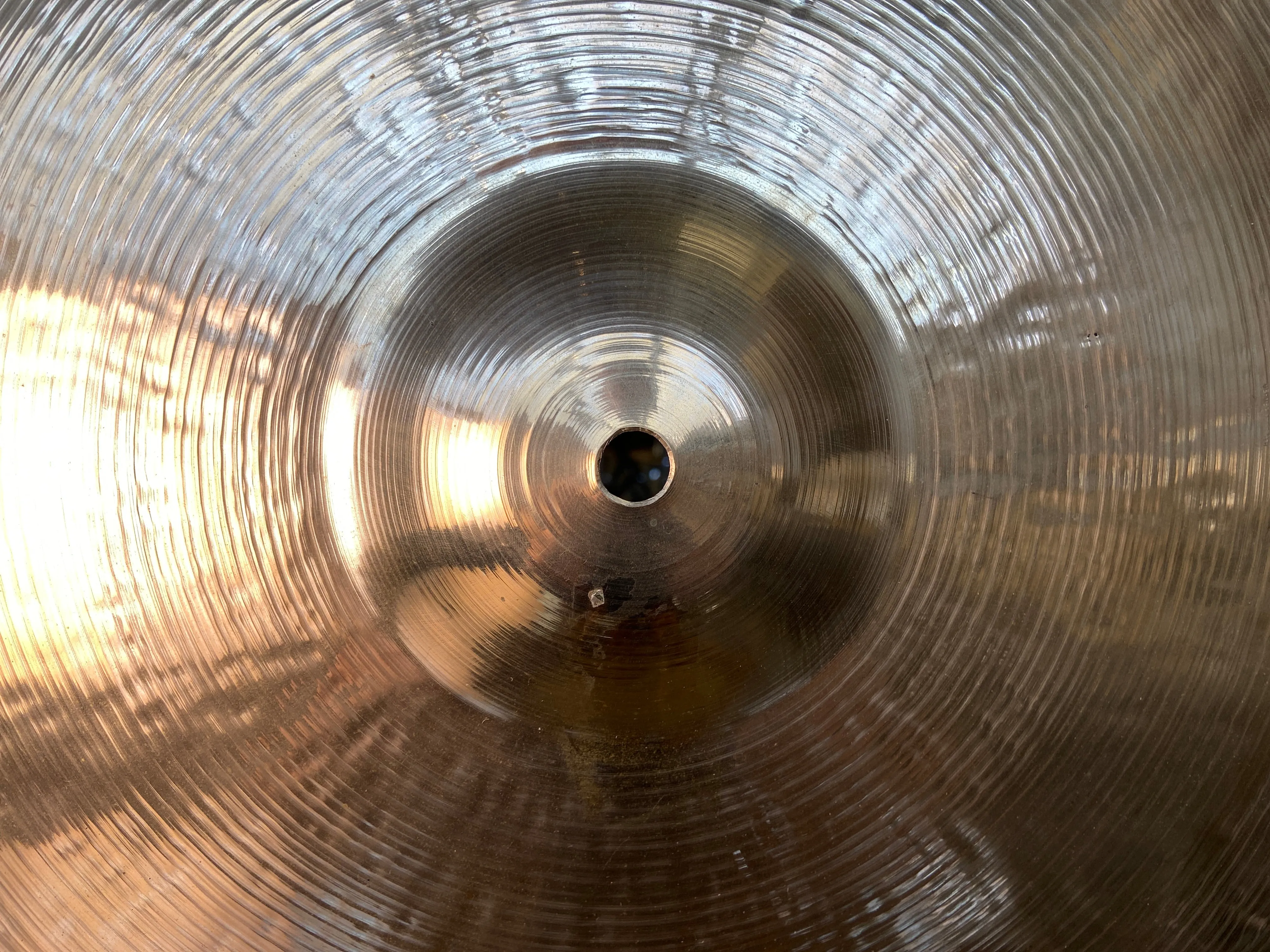 Istanbul Mehmet Radiant 16" Rock Crash Cymbal