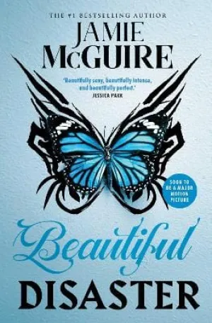 Jamie Mcguire: Beautiful Disaster (BEAUTIFUL SERIES) [2023] paperback