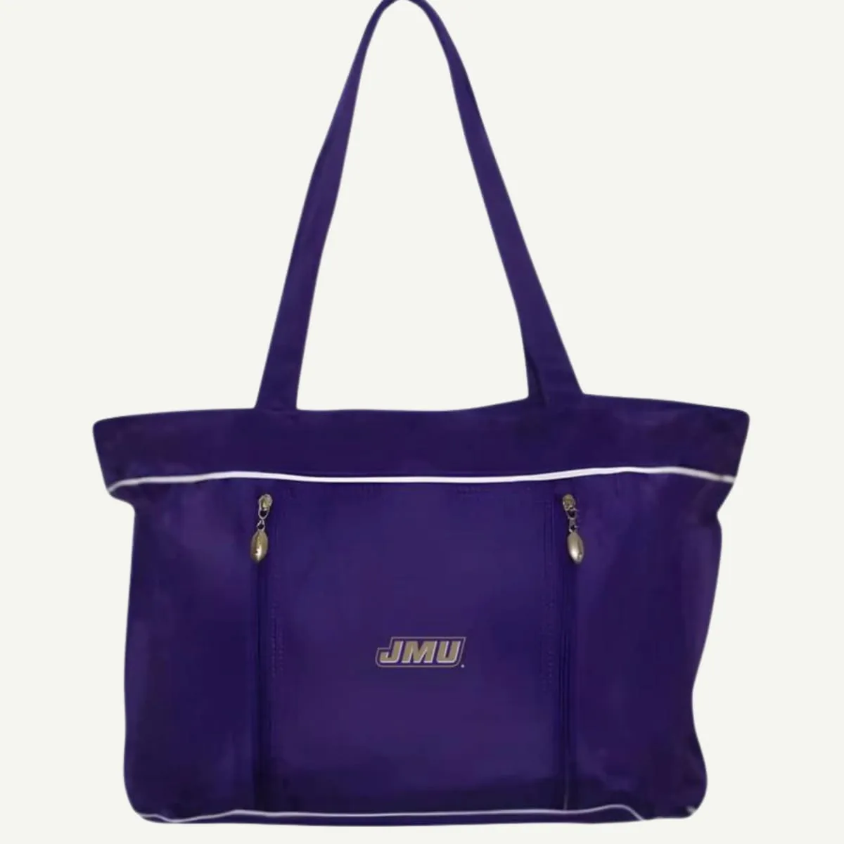 JMU Diaper/Travel Bag