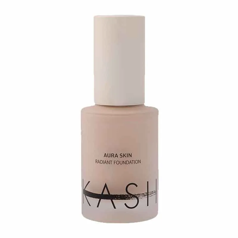 KASH Beauty Aura Skin Radiant Foundation