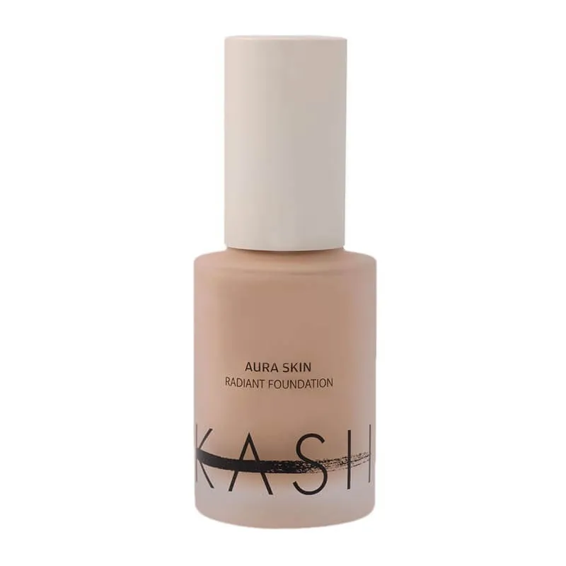 KASH Beauty Aura Skin Radiant Foundation