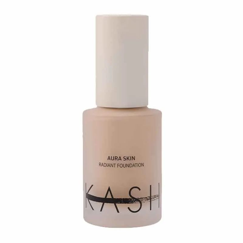 KASH Beauty Aura Skin Radiant Foundation