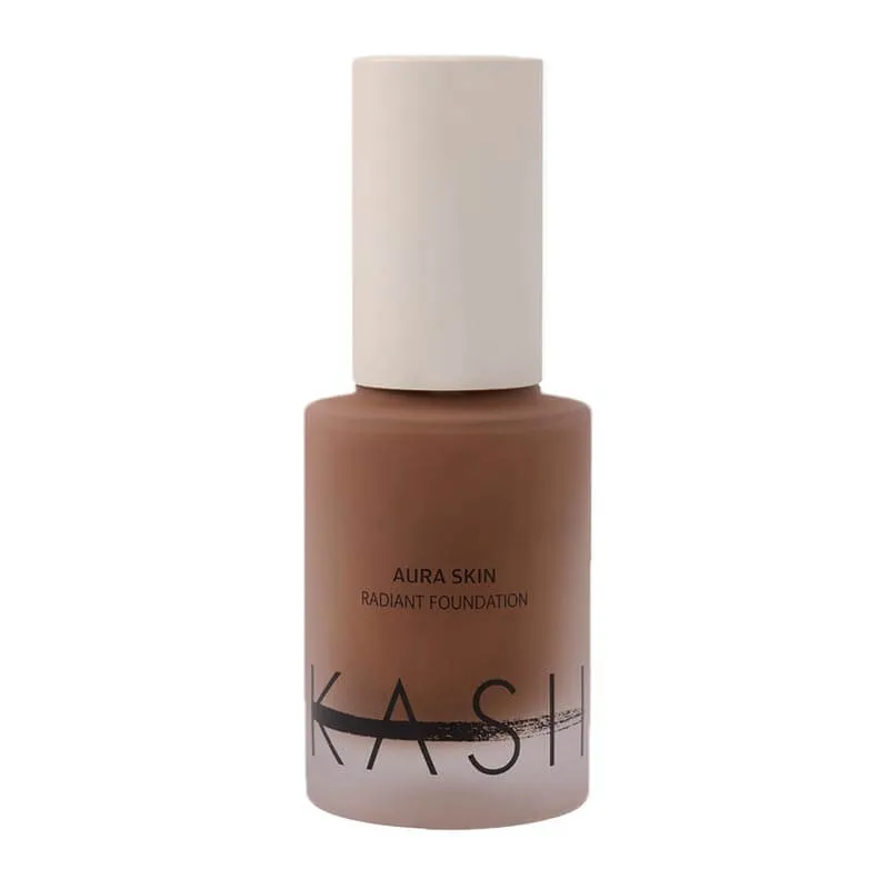 KASH Beauty Aura Skin Radiant Foundation