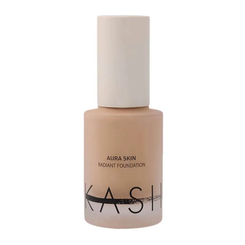 KASH Beauty Aura Skin Radiant Foundation