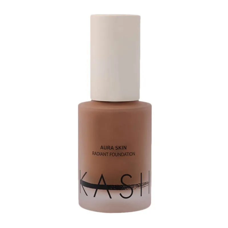 KASH Beauty Aura Skin Radiant Foundation