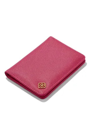 Kendra Scott: Passport Holder - Hot Pink