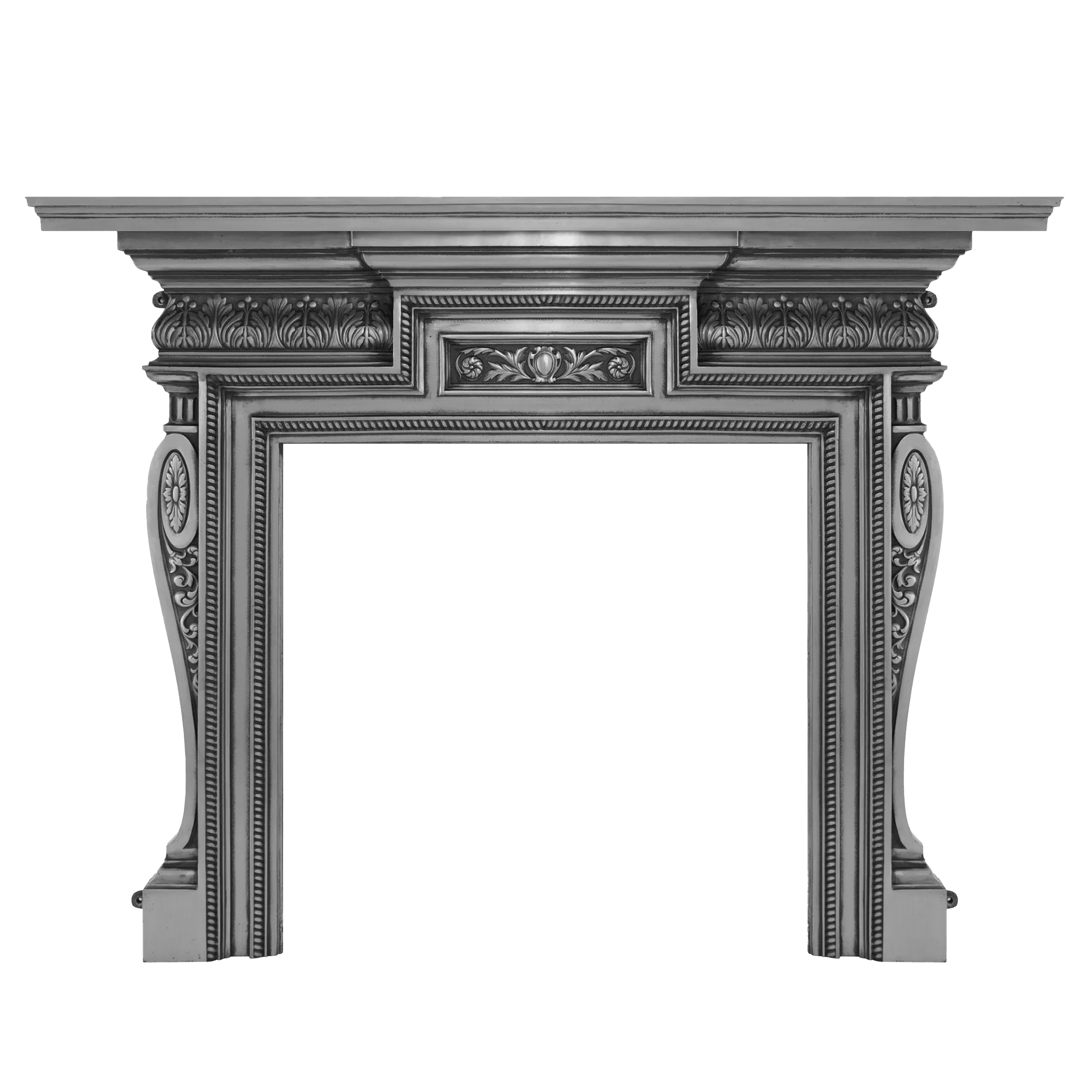 Knightsbridge Cast Iron Fireplace Surround