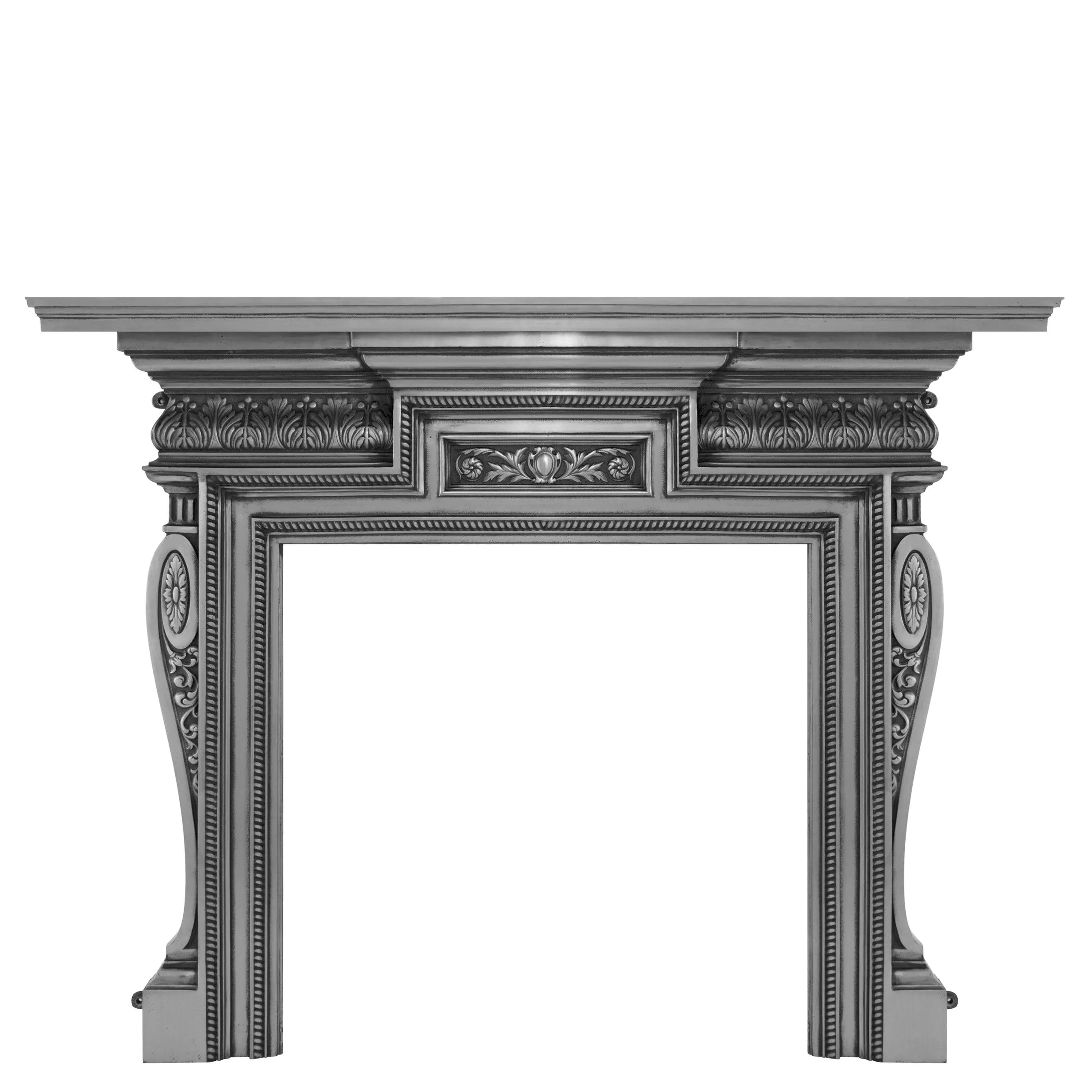 Knightsbridge Cast Iron Fireplace Surround