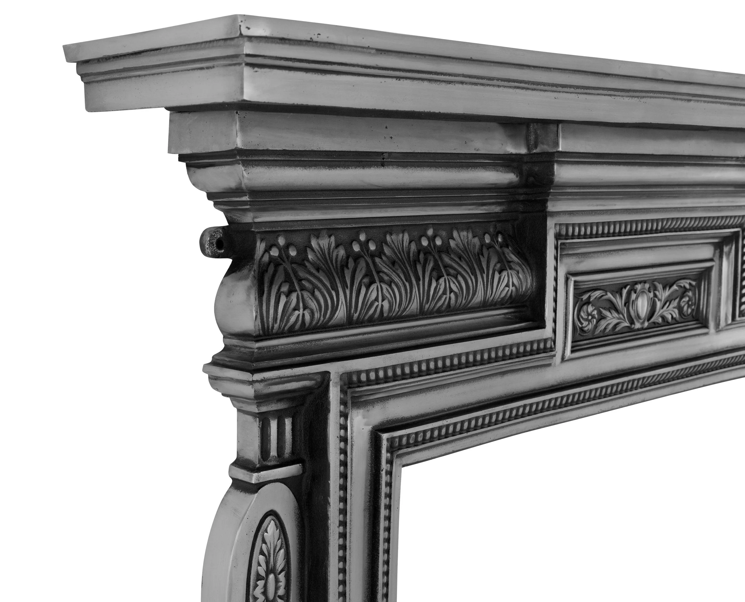 Knightsbridge Cast Iron Fireplace Surround