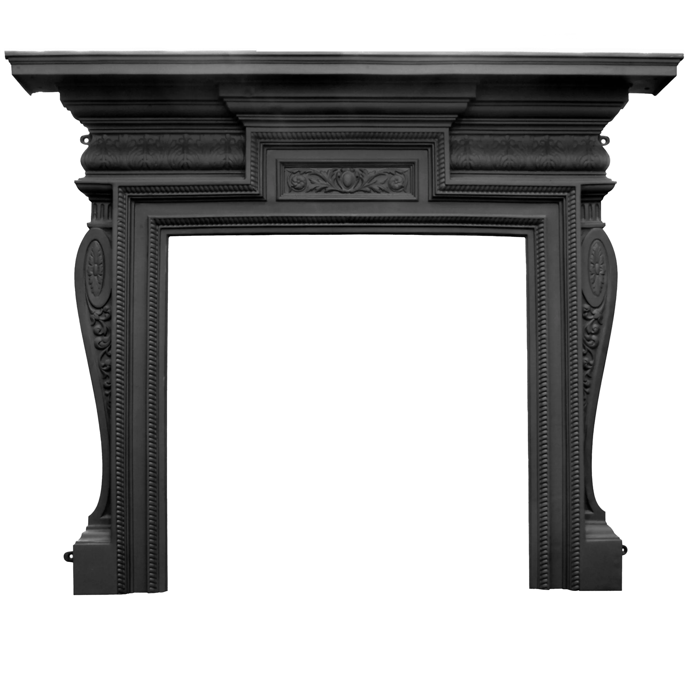 Knightsbridge Cast Iron Fireplace Surround