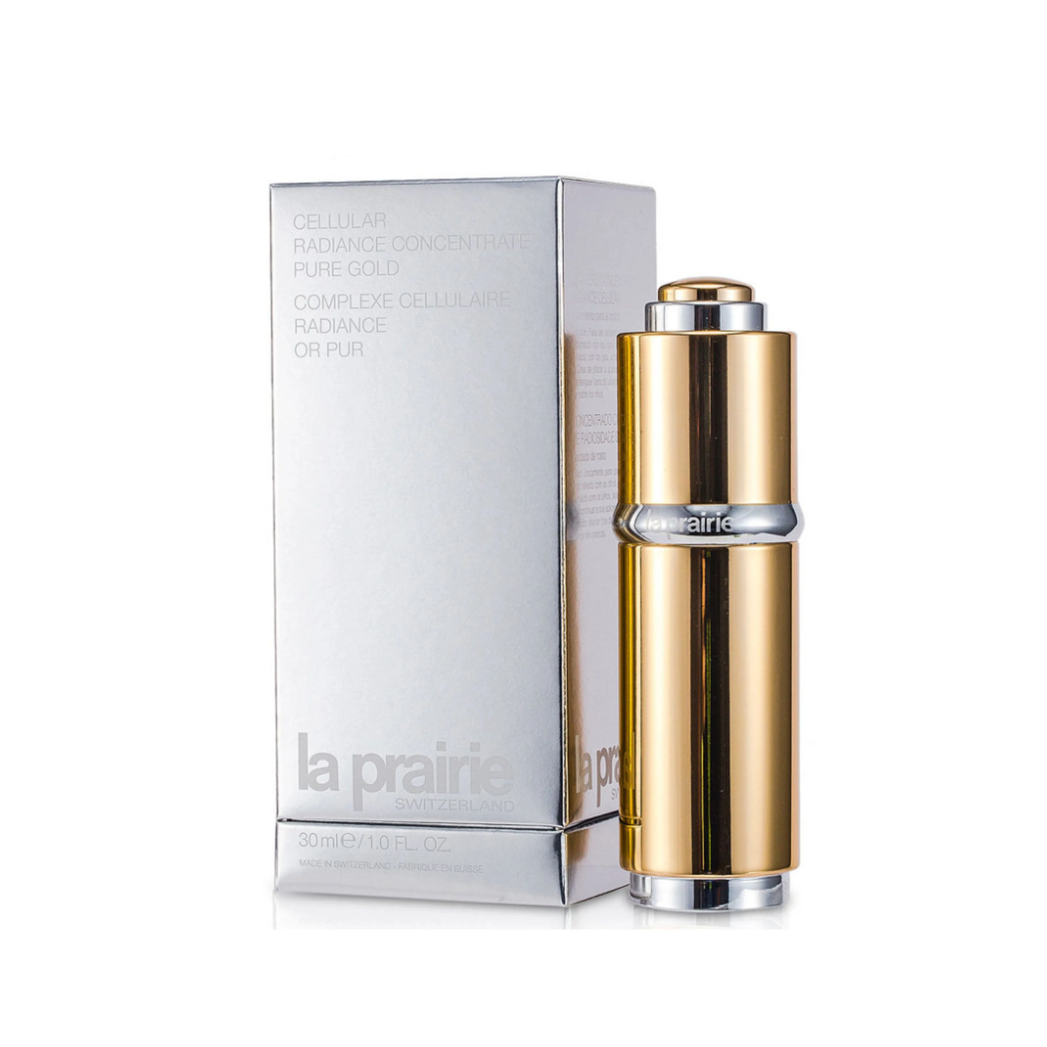 La Prairie Radiance Cellular Concentrate Pure Gold