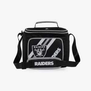 Las Vegas Raiders Square Lunch Cooler Bag