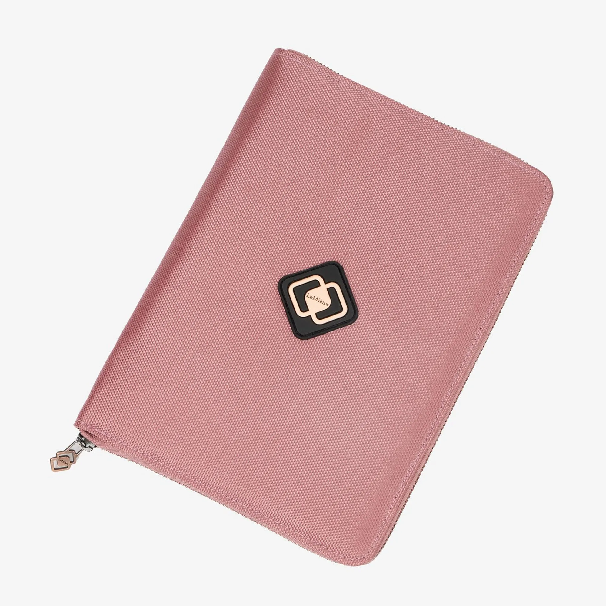 Lemieux Passport Holder - Pink Quartz