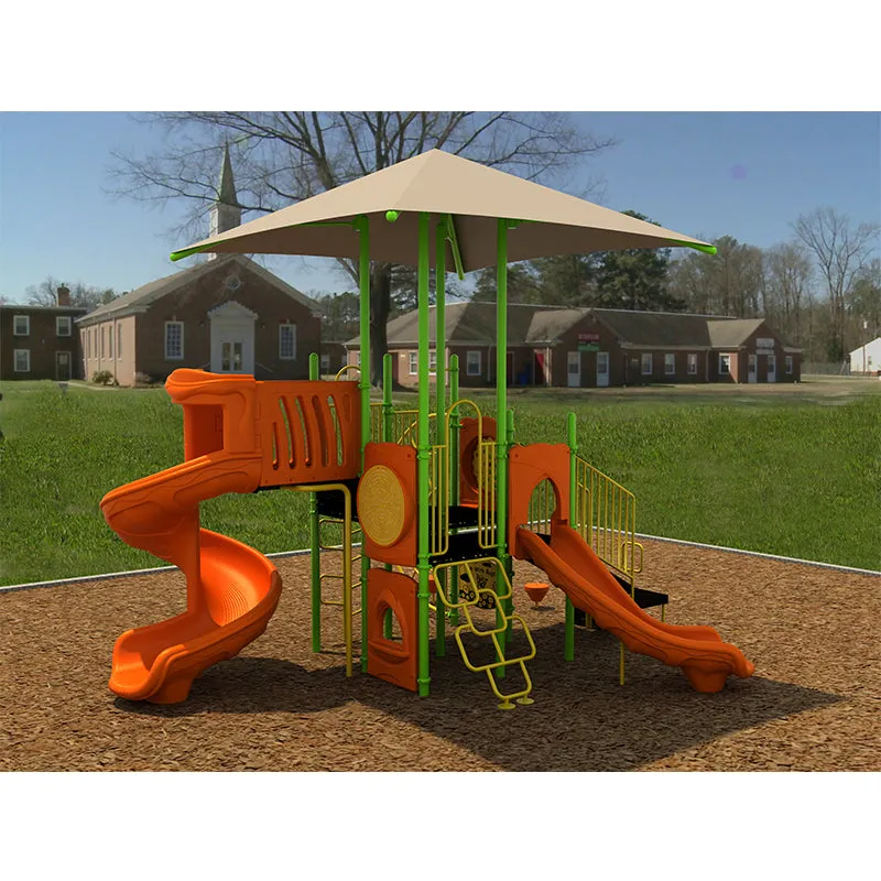 Little Genius | Commercial Playground Equipment