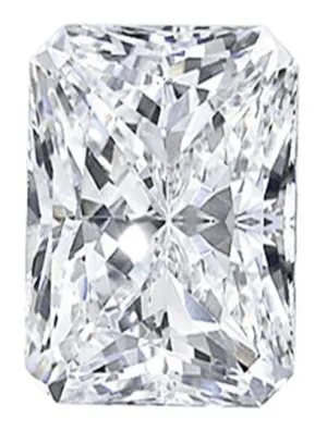 Loose 1.50ct H/VS2 Earth Mined A Cut Diamond