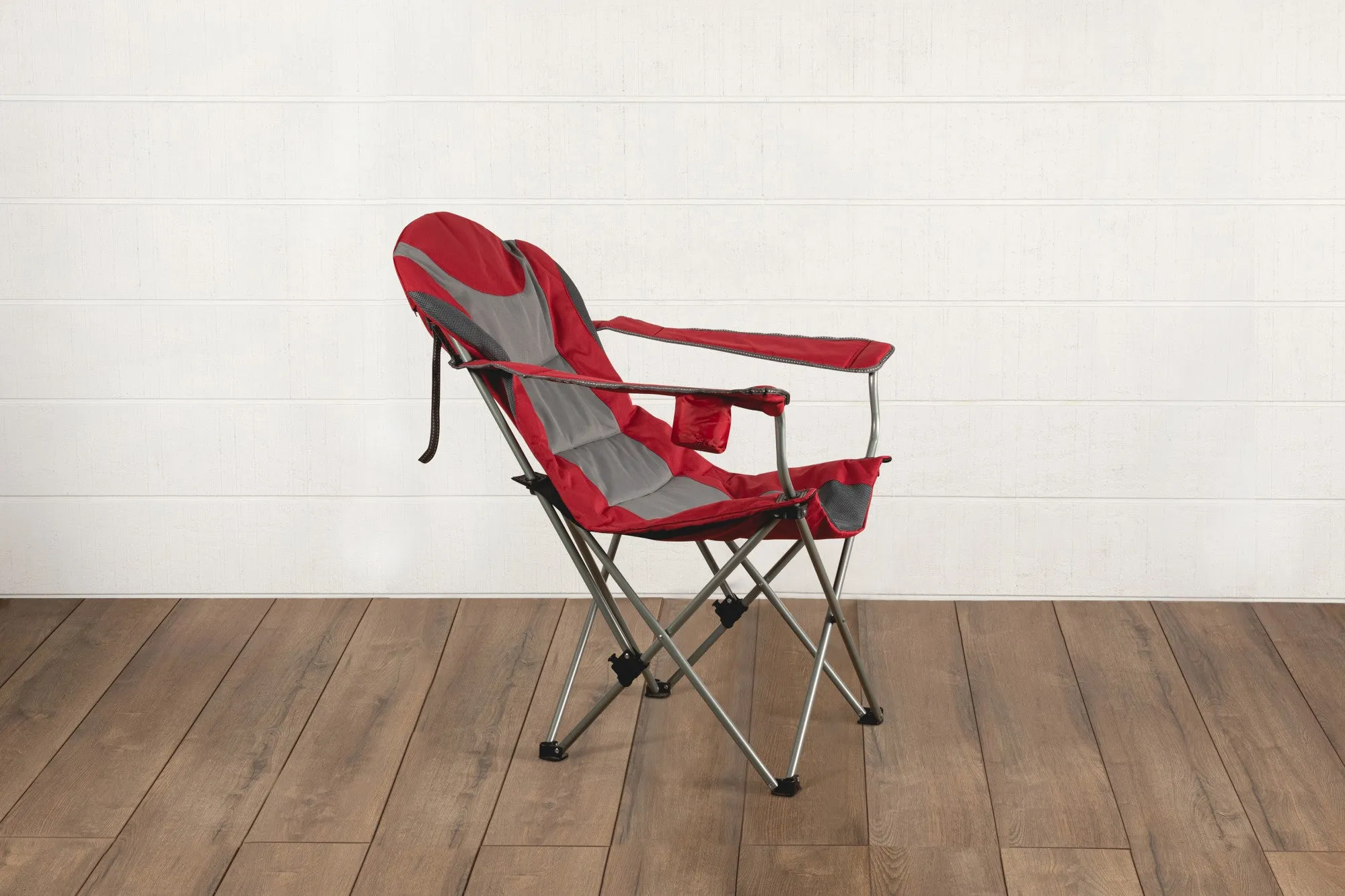 Louisville Cardinals - Reclining Camp Chair