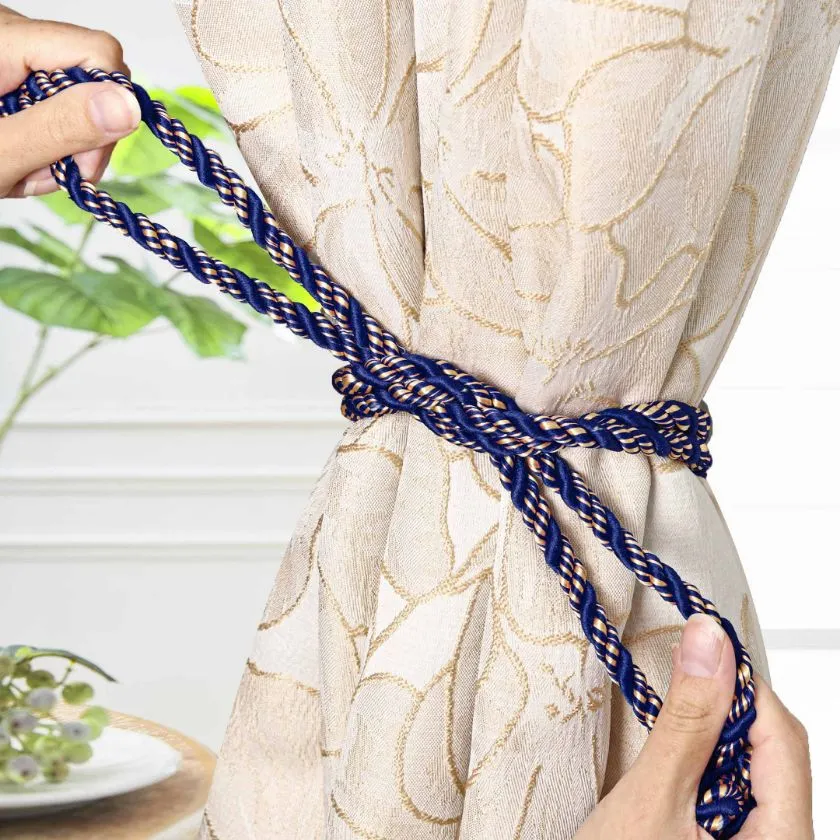 Luxury Multi Tassels Curtain Tiebacks