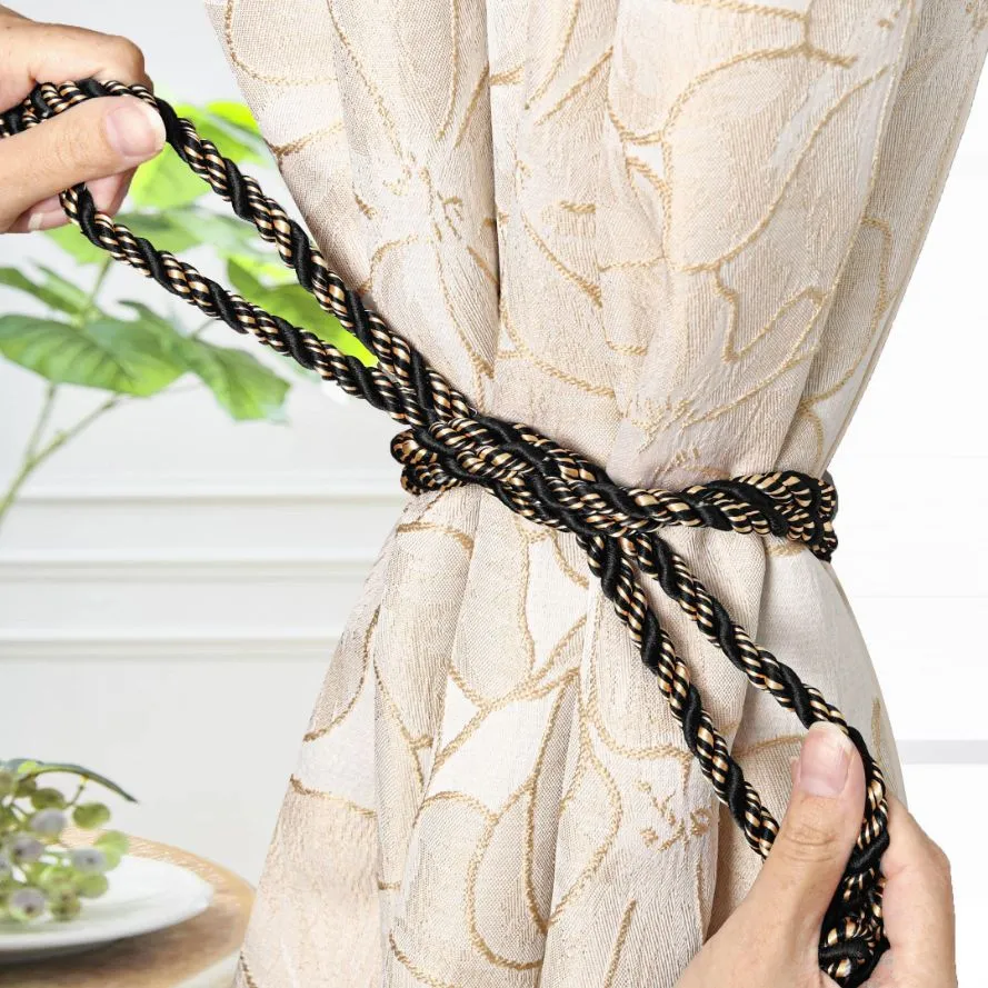 Luxury Multi Tassels Curtain Tiebacks