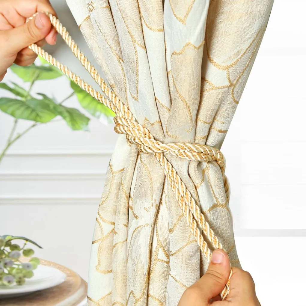 Luxury Multi Tassels Curtain Tiebacks