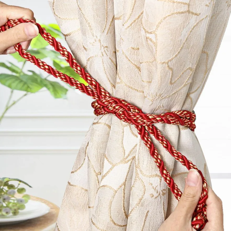 Luxury Multi Tassels Curtain Tiebacks