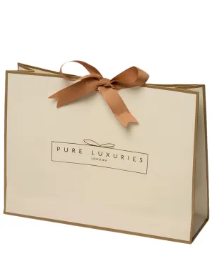 Luxury Ribbon Tied Large Gift Bag