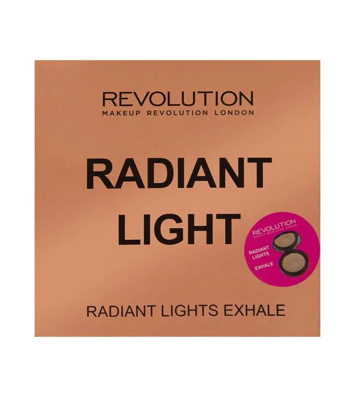 Makeup Revolution - Radiant Light