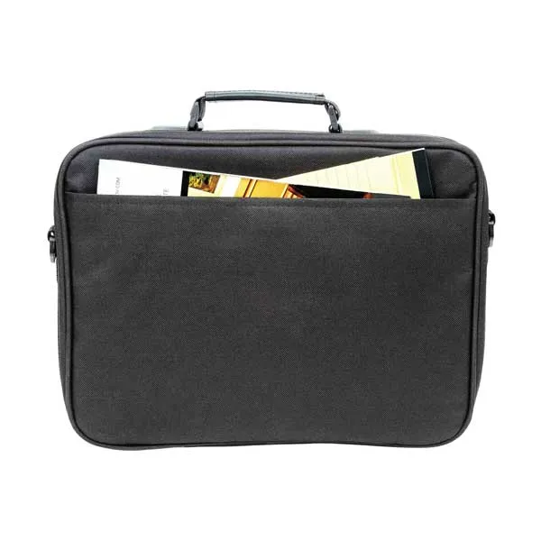 Manhattan 421430 15.4" Times Square Notebook Computer Briefcase