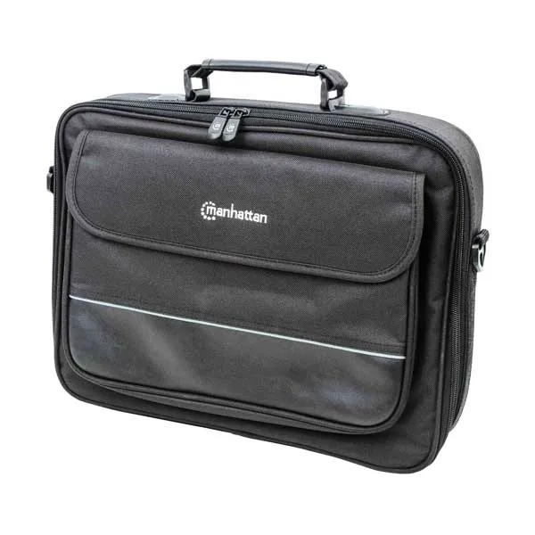 Manhattan 421430 15.4" Times Square Notebook Computer Briefcase