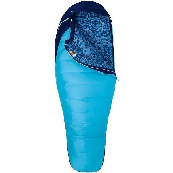 Marmot Women's 15 Degree Sleeping Bag - Long