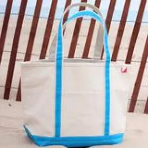 Medium Classic Boat Tote