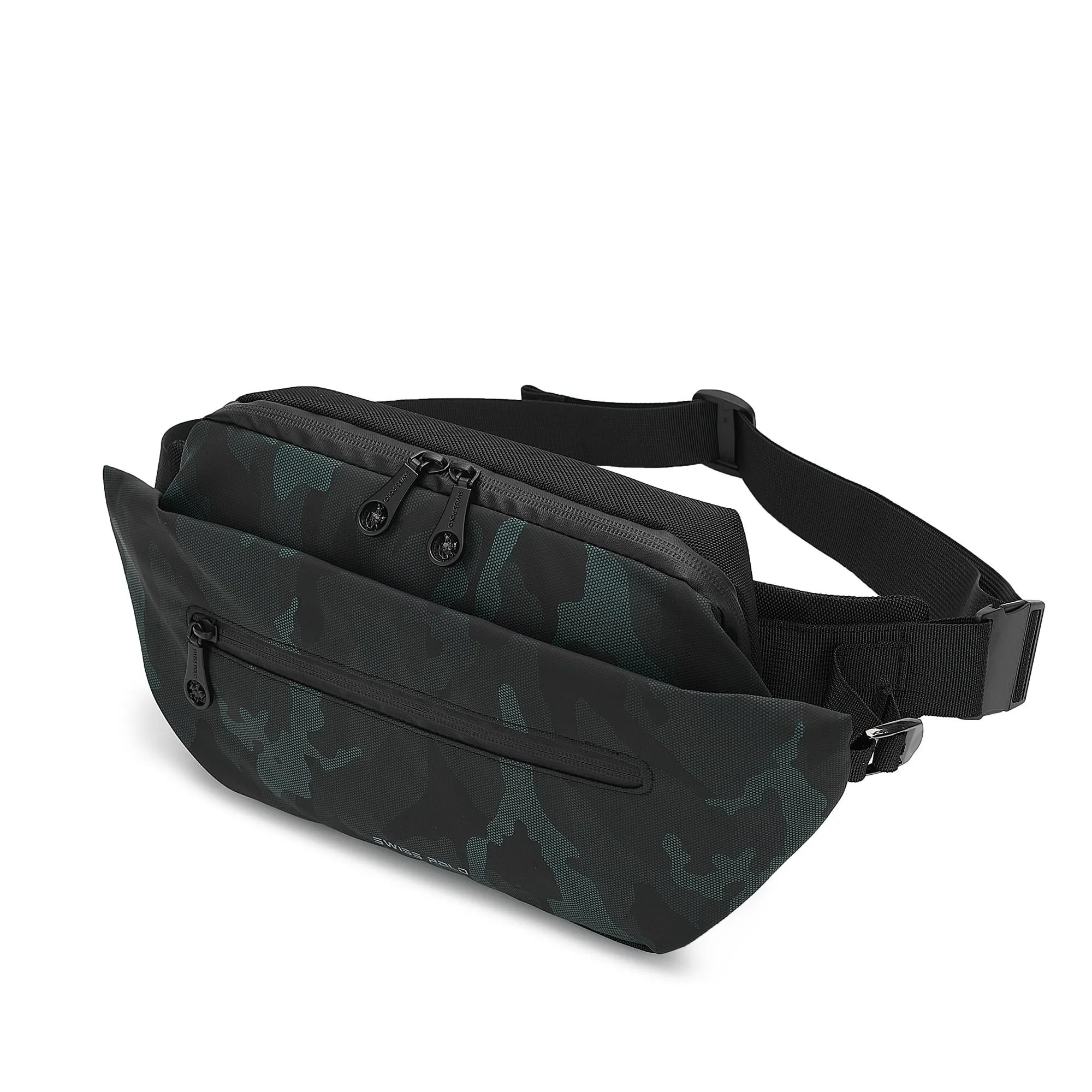 Men's Camouflage Waist Bag / Belt Bag / Chest Bag -SXZ 5003