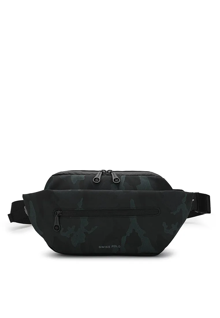 Men's Camouflage Waist Bag / Belt Bag / Chest Bag -SXZ 5003