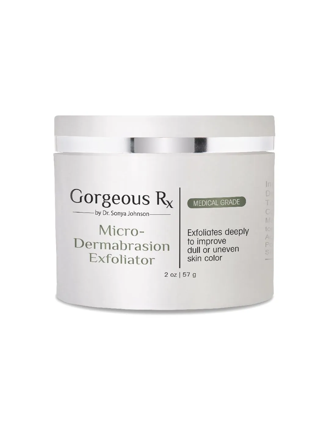 Microdermabrasion Exfoliator