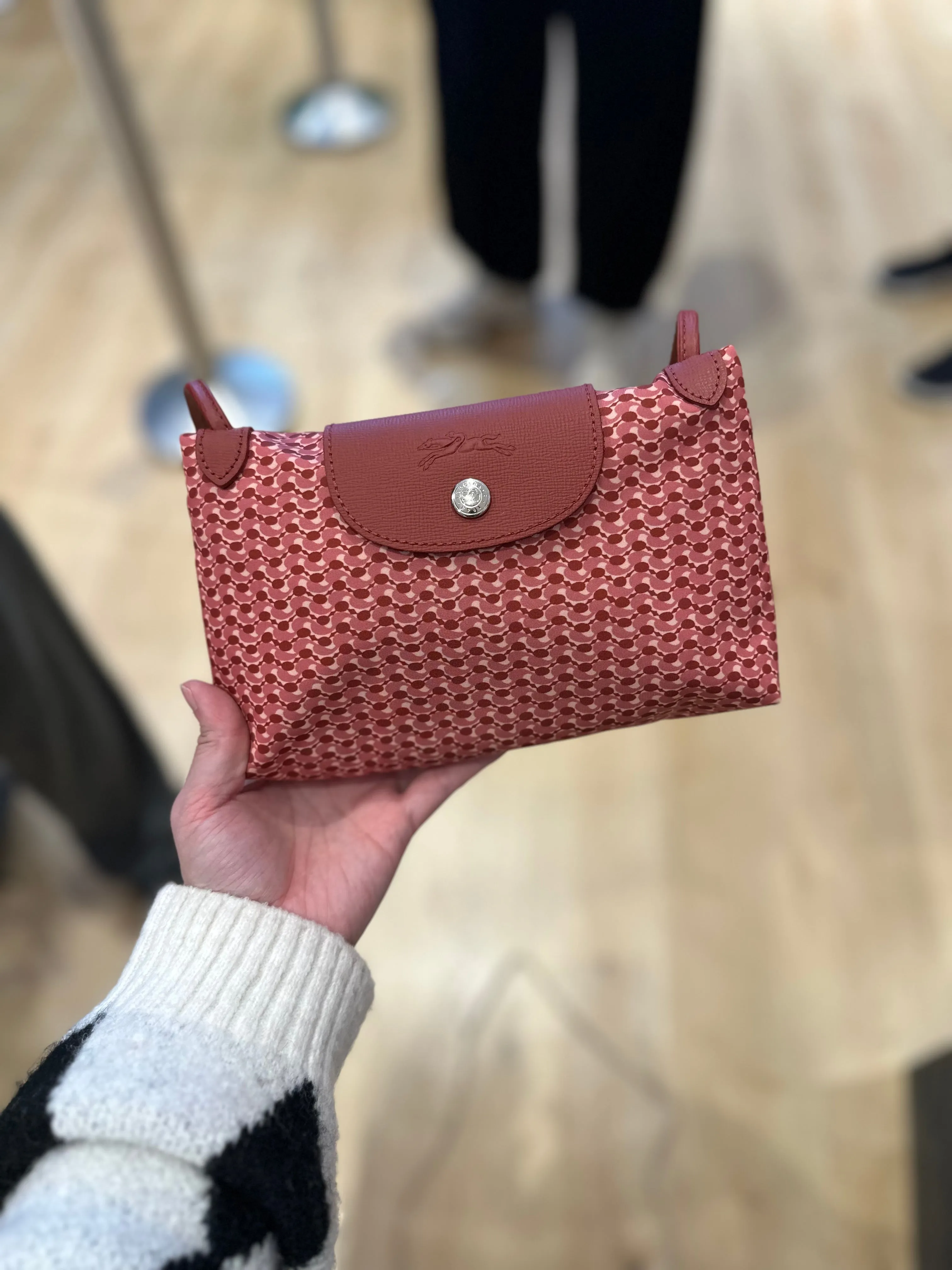 Mini crossbody bag