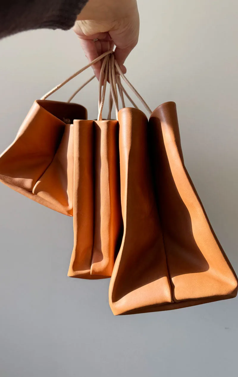 Mini LEATHER MADE IN PARIS BAGS by LARFEUILLE