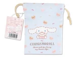 Mini Purse Cinnamoroll Pochacco Heart