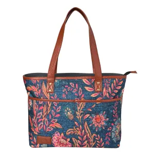 Mona B - Amelia Shoulder Bag with Laptop Compartment