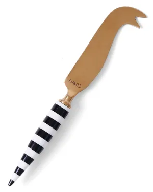 Monochrome Brasserie Cheese Knife