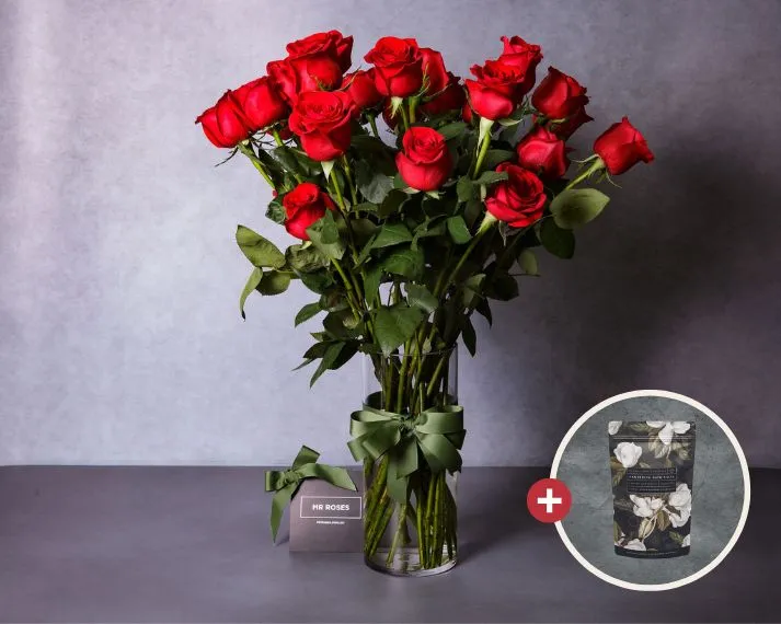 Mother's Day Flowers - Red Rose Bundles