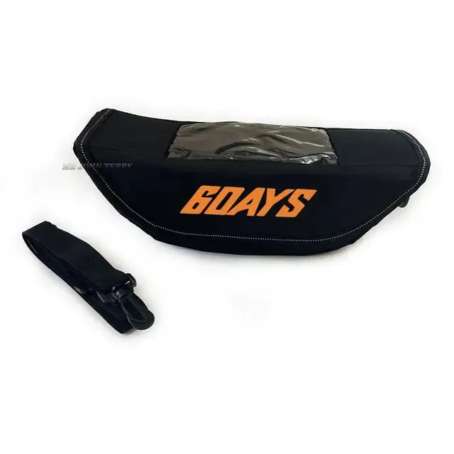 Motorcycle Enduro/Off Road Handlebar WaterProof Bag